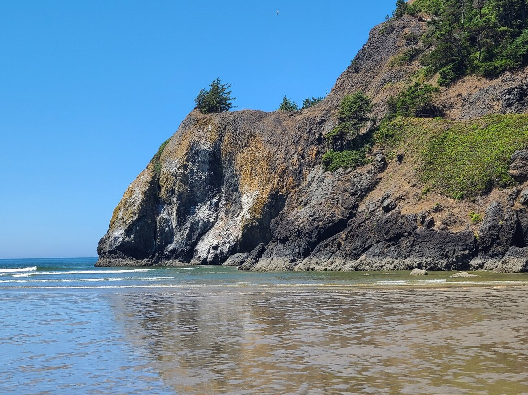 Agate Beach State Recreation Site-纽波特必去景点