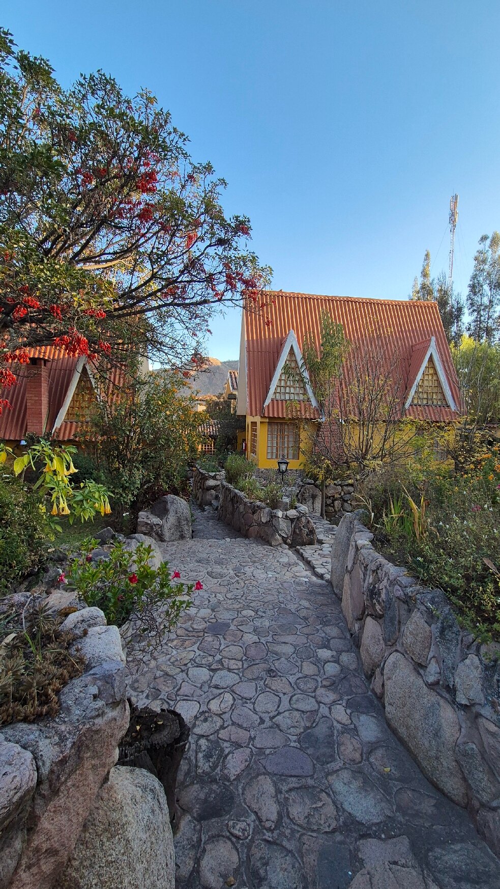 Amaru Valle Hotel-官方