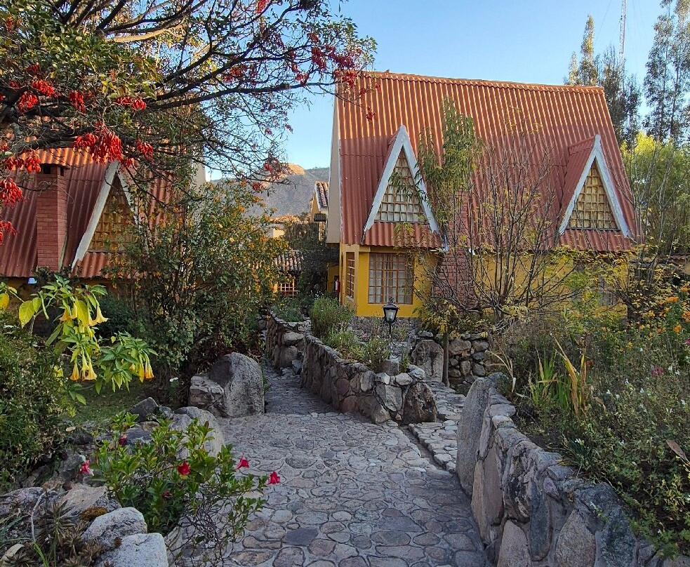 Amaru Valle Hotel主图