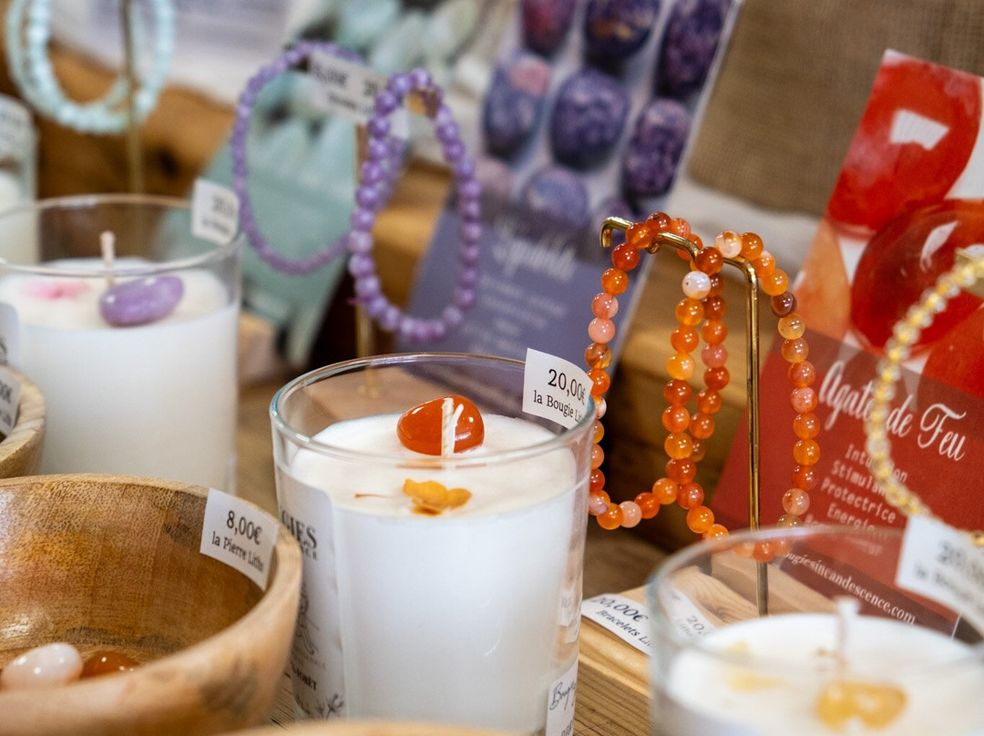 Bougies Incandescence-Coye-la-Foret必去景点