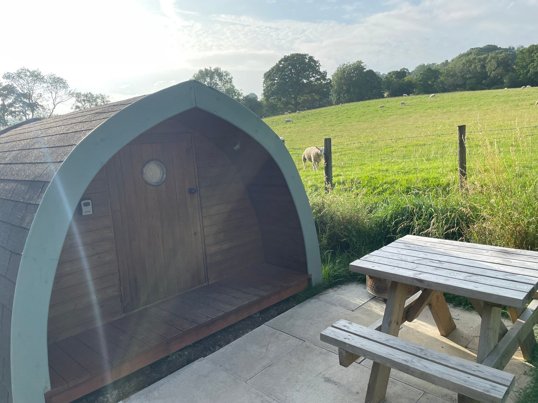 Caldbeck Campsite