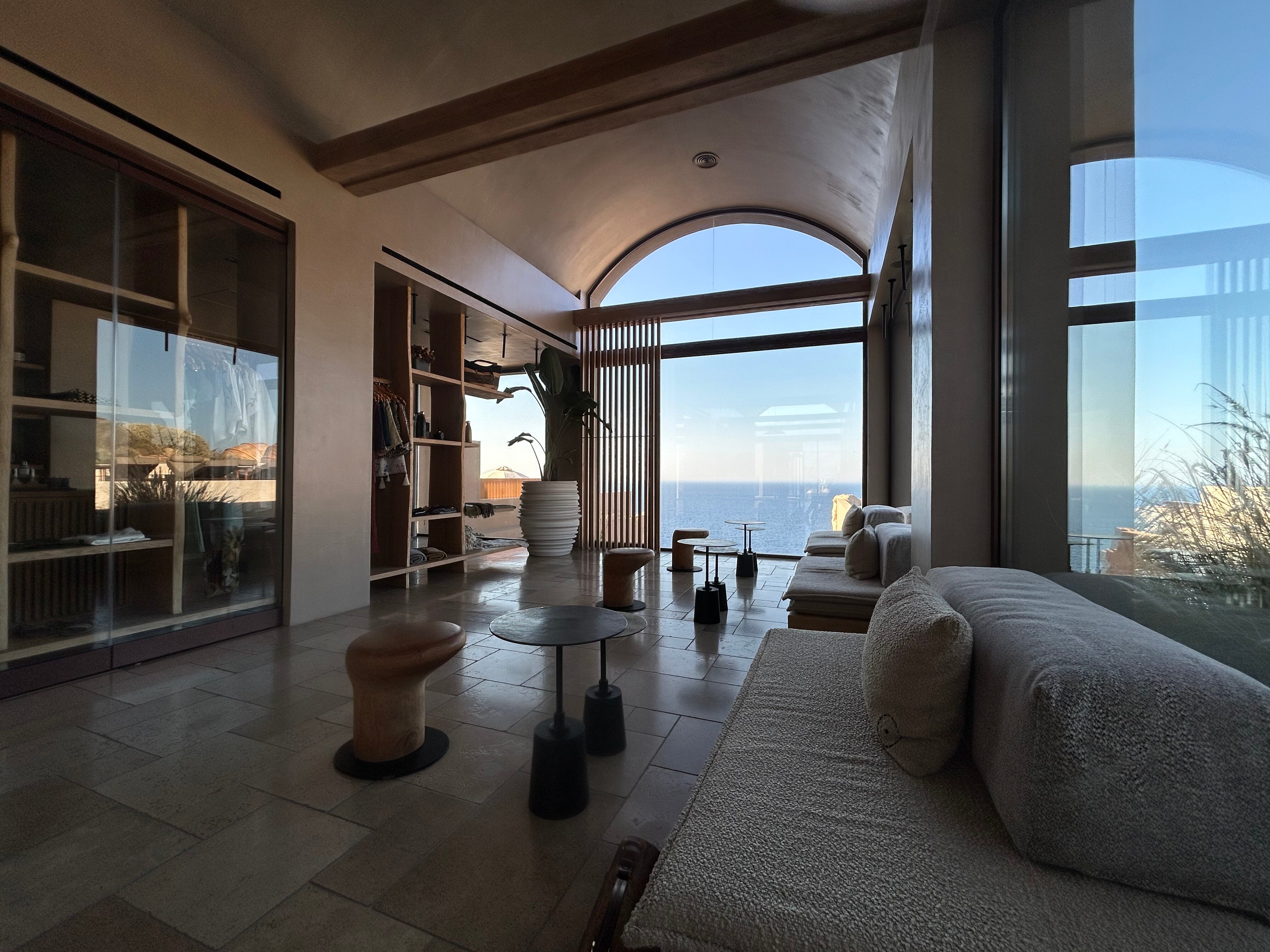 Acro Suites A Wellbeing Resort-浴室