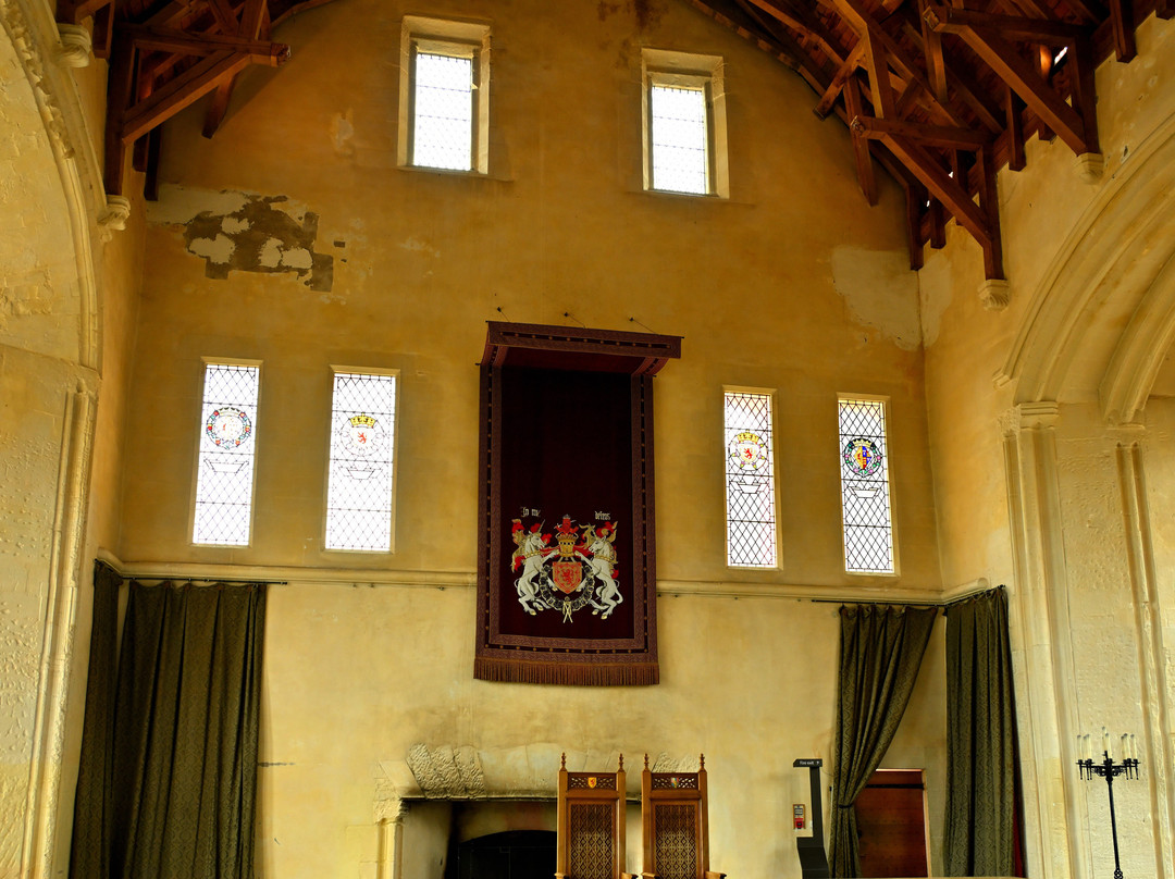 Great Hall-斯特灵必去景点