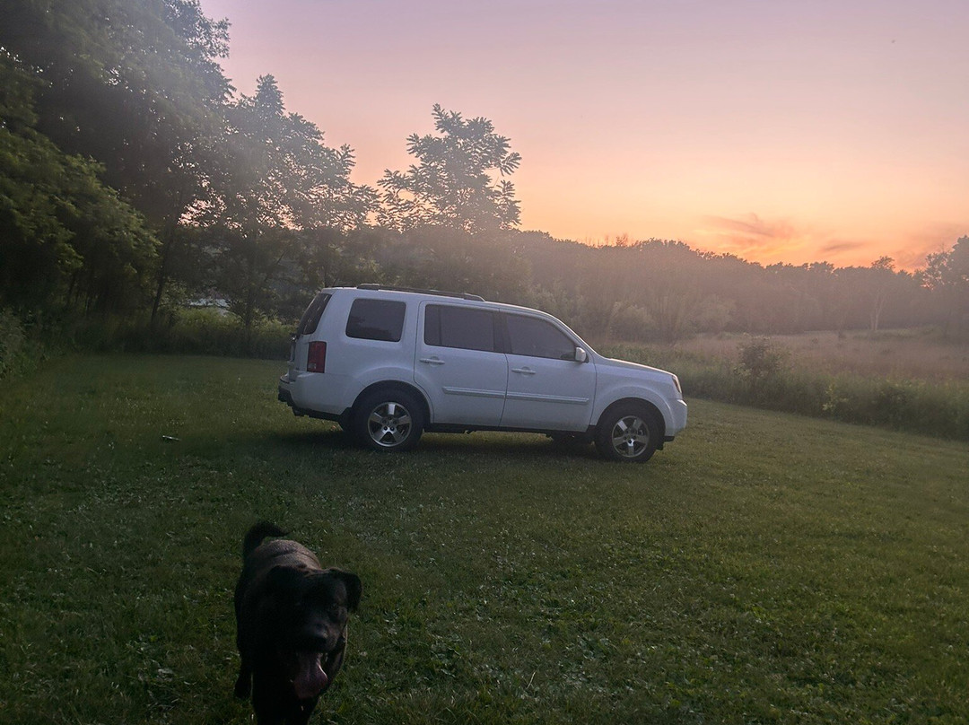 Castle Rock State Park-Oregon必去景点