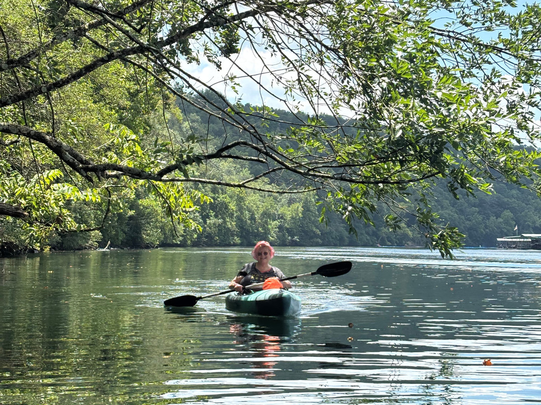 White River Kayaking & Outdoors-Hollister必去景点