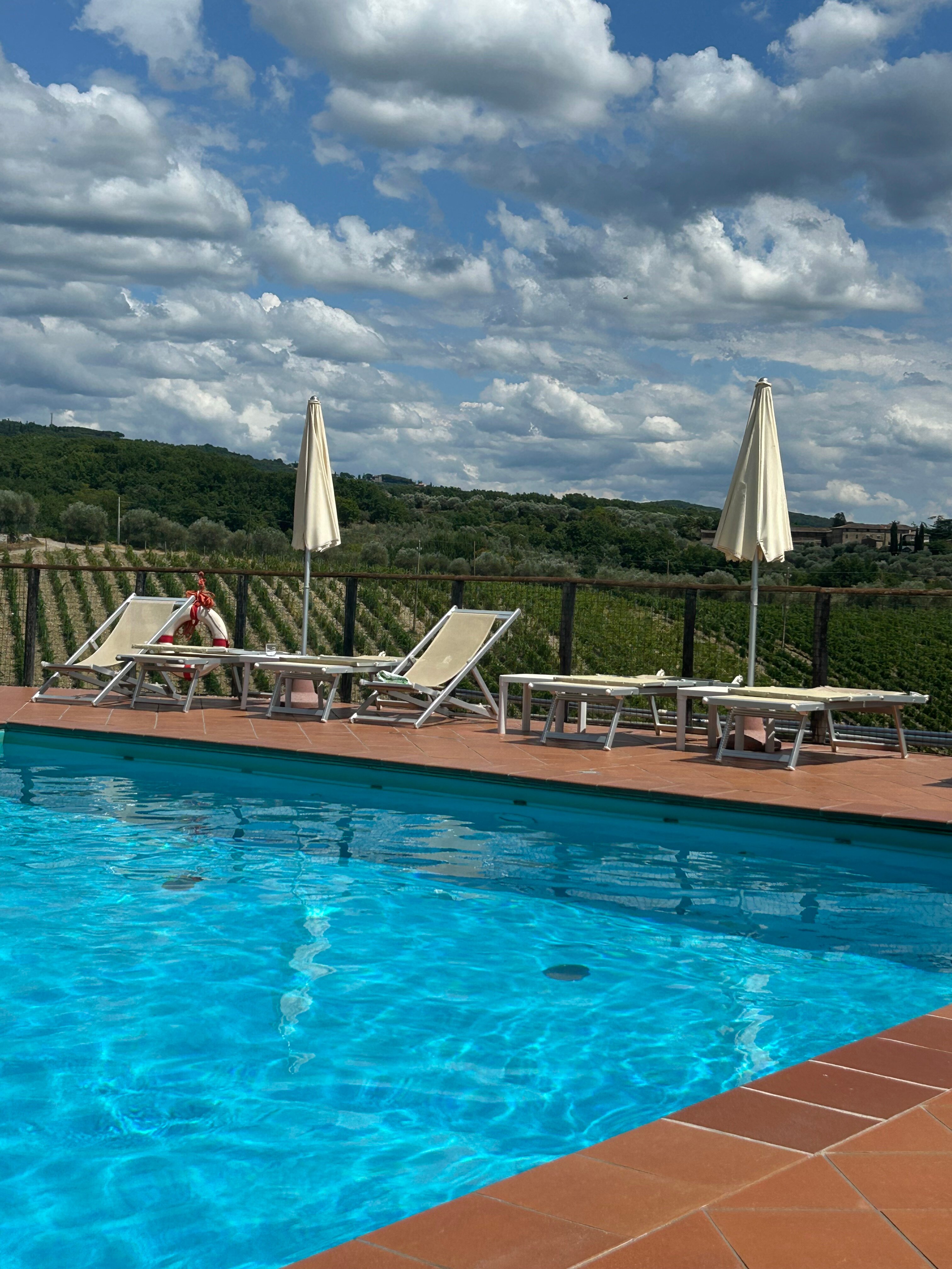 贝维德雷迪圣里奥尼诺酒店-浴室