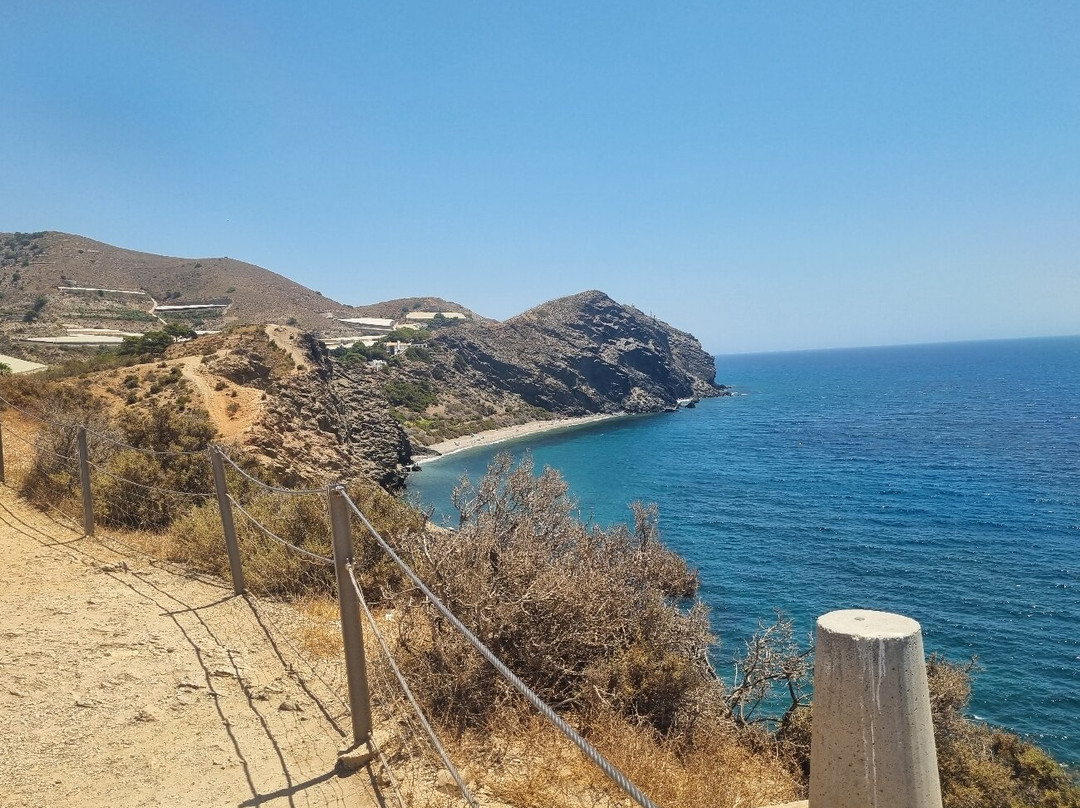 Puente Colgante De Jolúcar