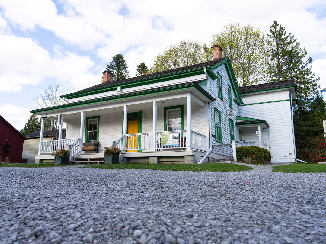 Pickering Museum Village-Pickering必去景点