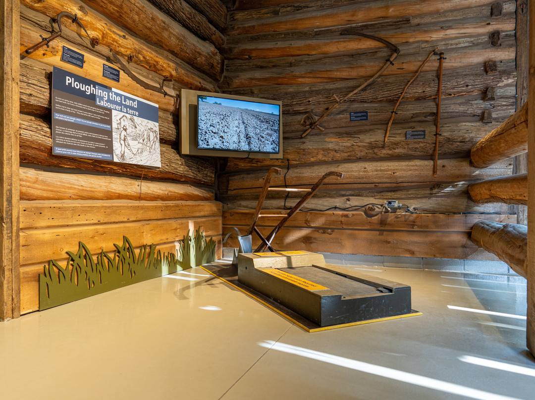 Pickering Museum Village-Pickering必去景点