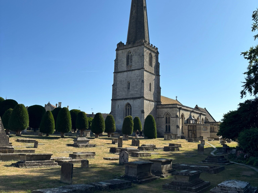 St Marys Painswick-Painswick必去景点