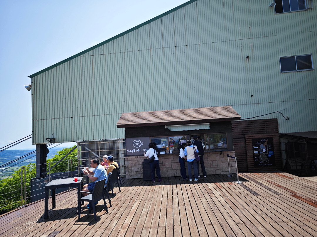 Mt.USU Terrace-壮瞥町必去景点