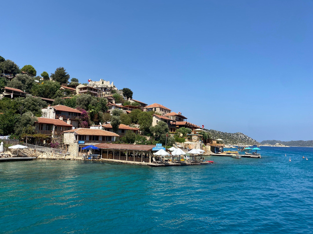 Kekova Theimussa主图