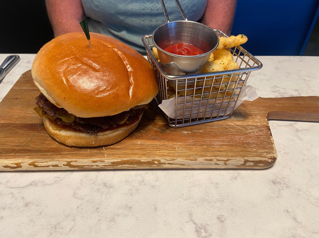 Its A Utica Thing Kitchen + Bar