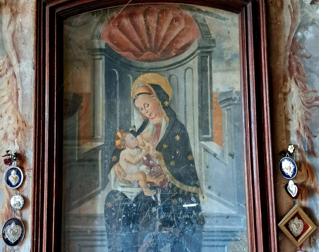 Santuario del Valinotto-Carignano必去景点