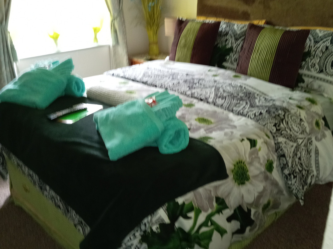 伊斯特里住宿加早餐酒店主图