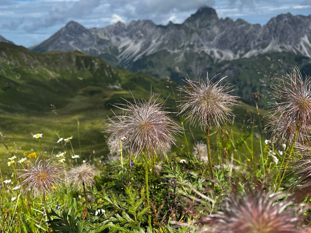 Golm-夏贡斯必去景点