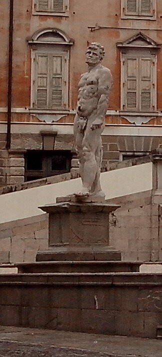 Ercole e Caco-乌迪内必去景点