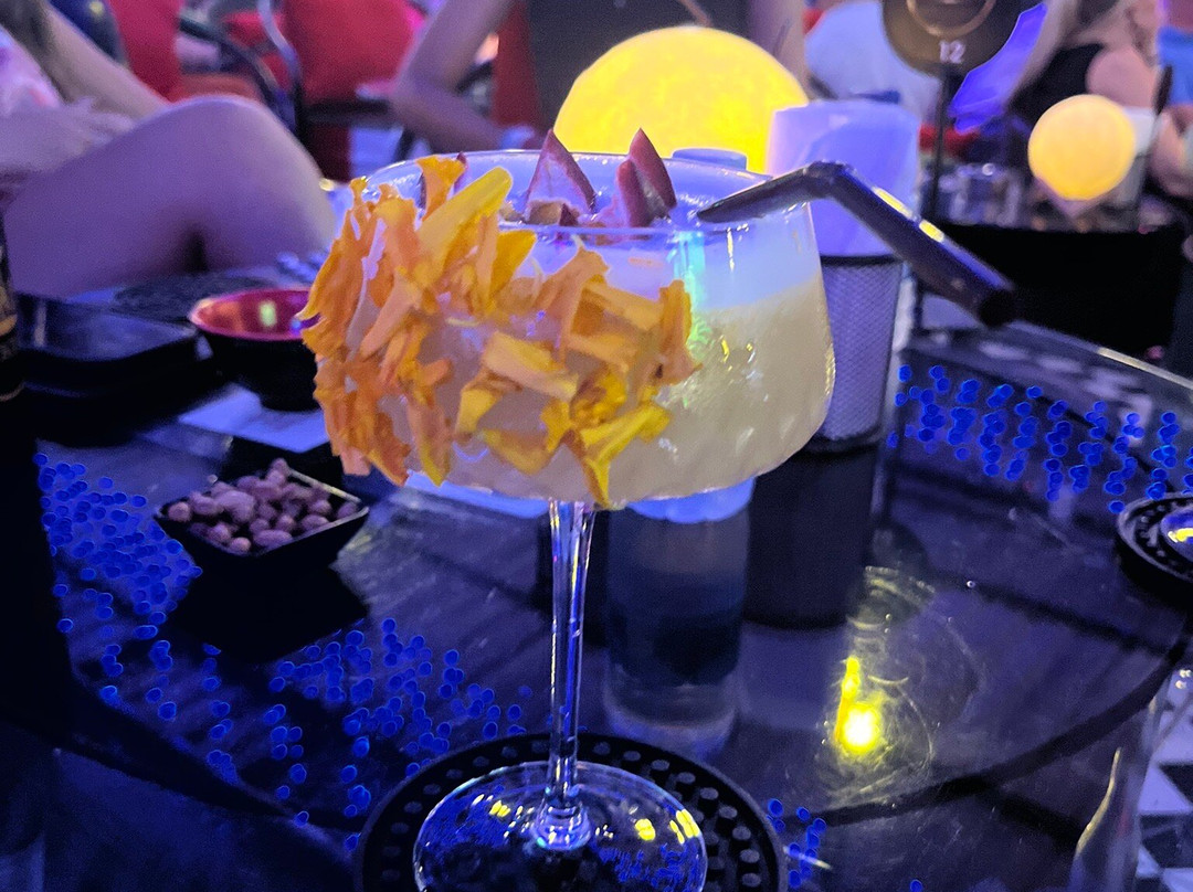 Lamai Cocktails-拉迈海滩必去景点