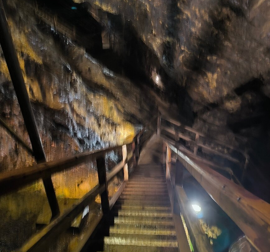 Silberbergbahn Bodenmais-博登迈斯必去景点