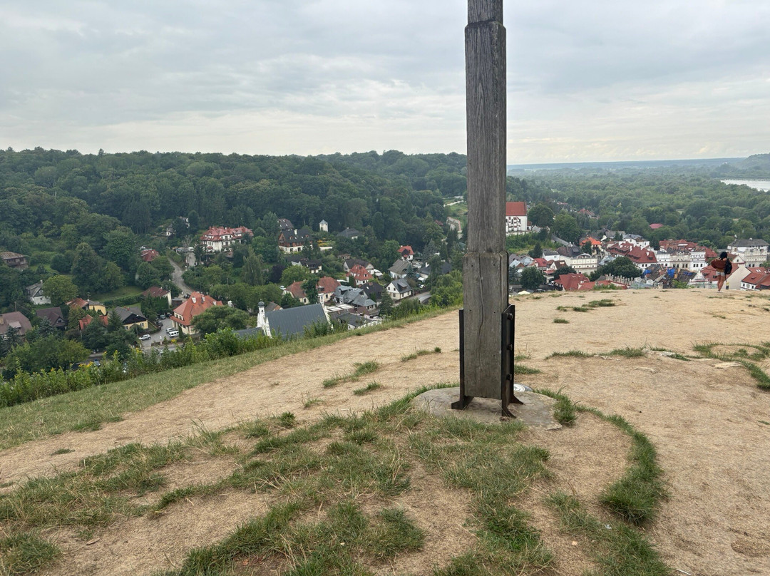 Trzech Krzyzy Mountain-Kazimierz Dolny必去景点