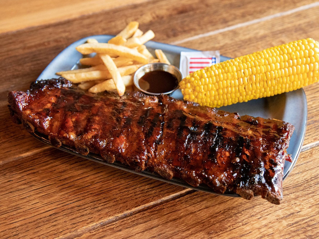 Applebees's Mexicali