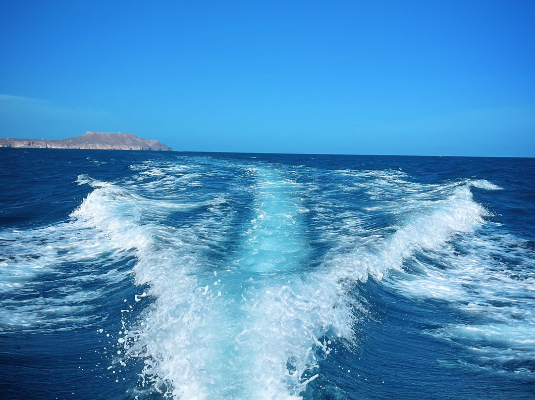 El Noray-Agua Amarga必去景点