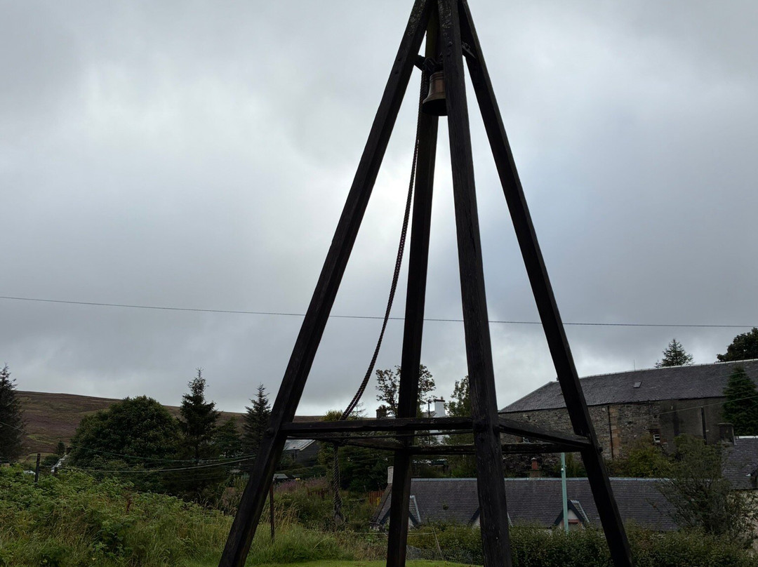 Leadhills HeritageTrail-Leadhills必去景点