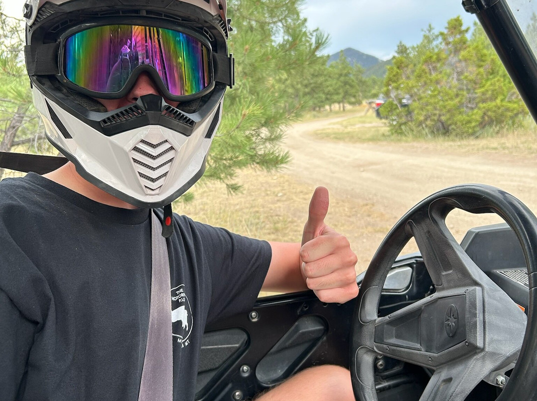 Summer Star Ranch-赫勒拿必去景点