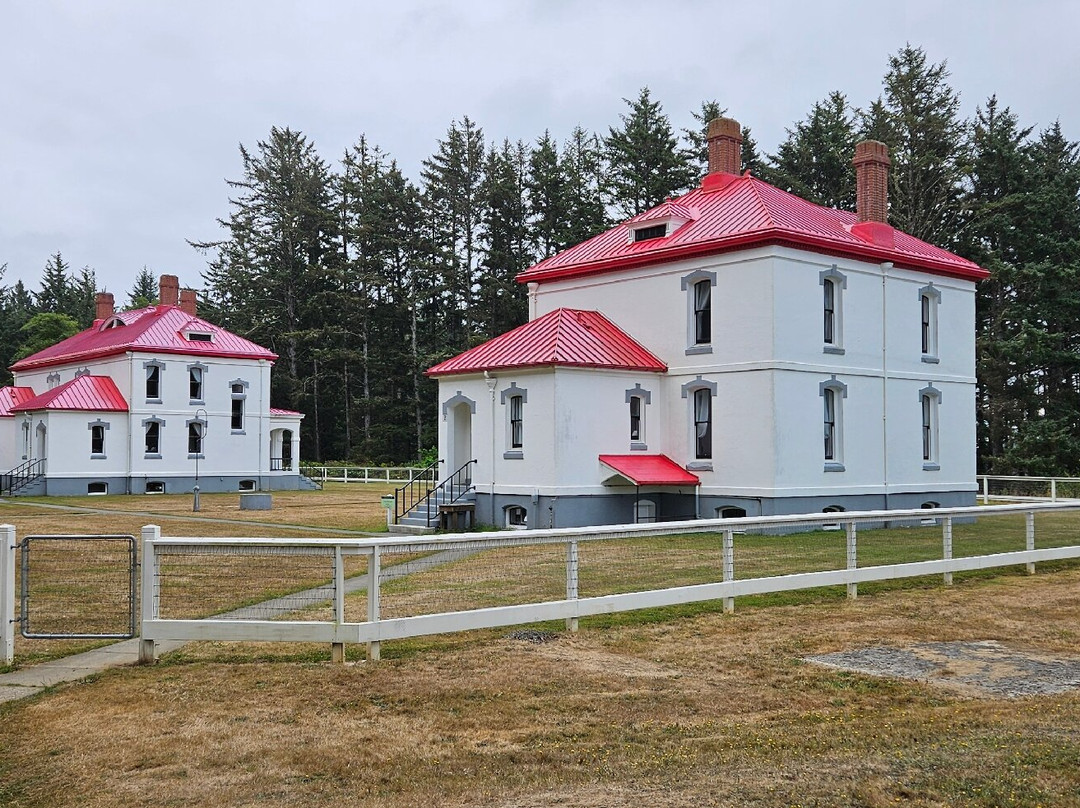 North Head Lighthouse-Ilwaco必去景点