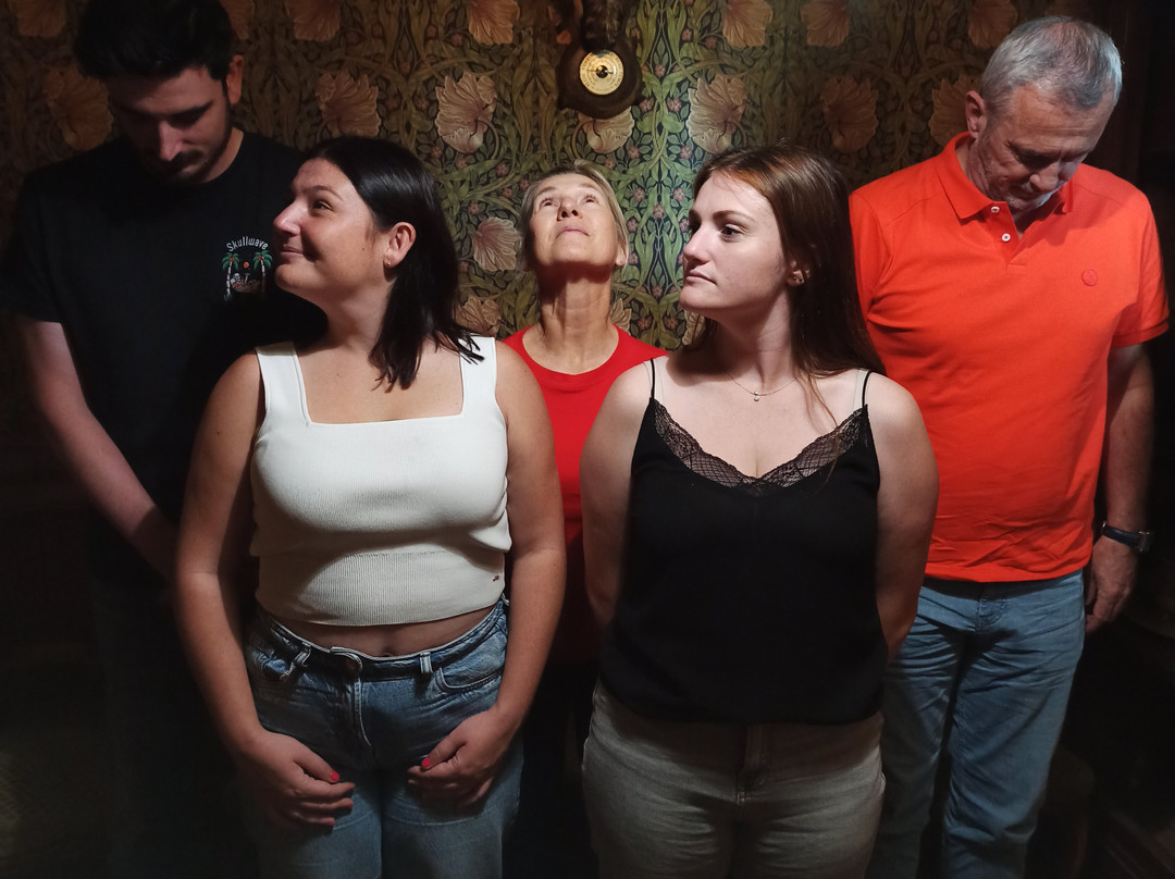 How Many Doors ? Escape Game-波尔多必去景点