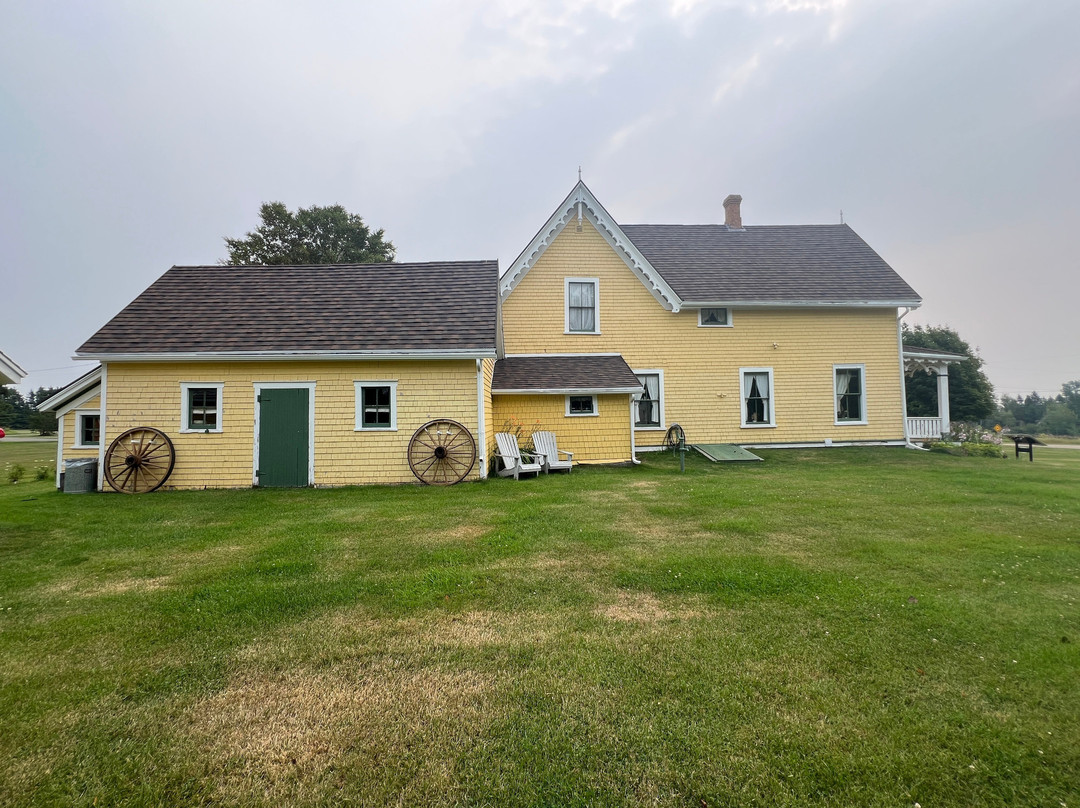 Bideford Parsonage Museum-爱德华王子岛必去景点