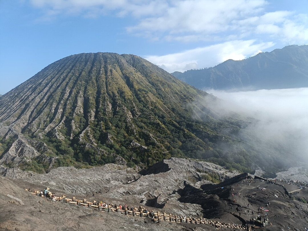 Landscape Bromo, Malang-玛琅必去景点