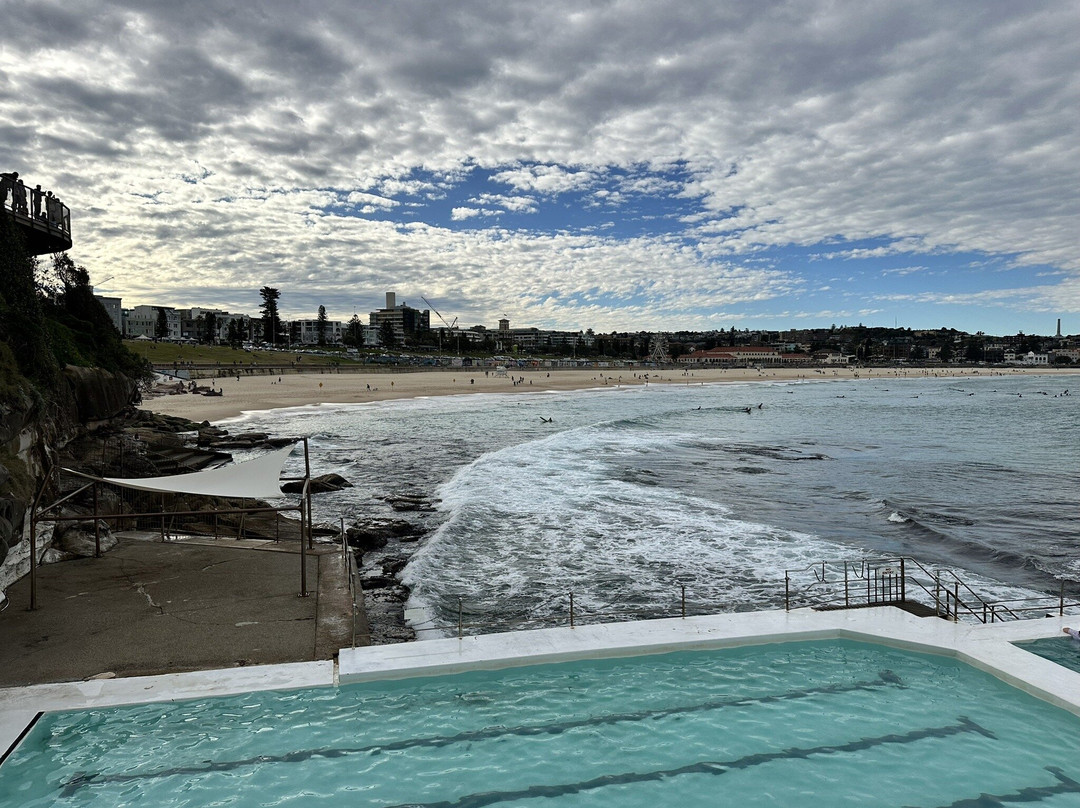 邦迪海滩-悉尼必去景点