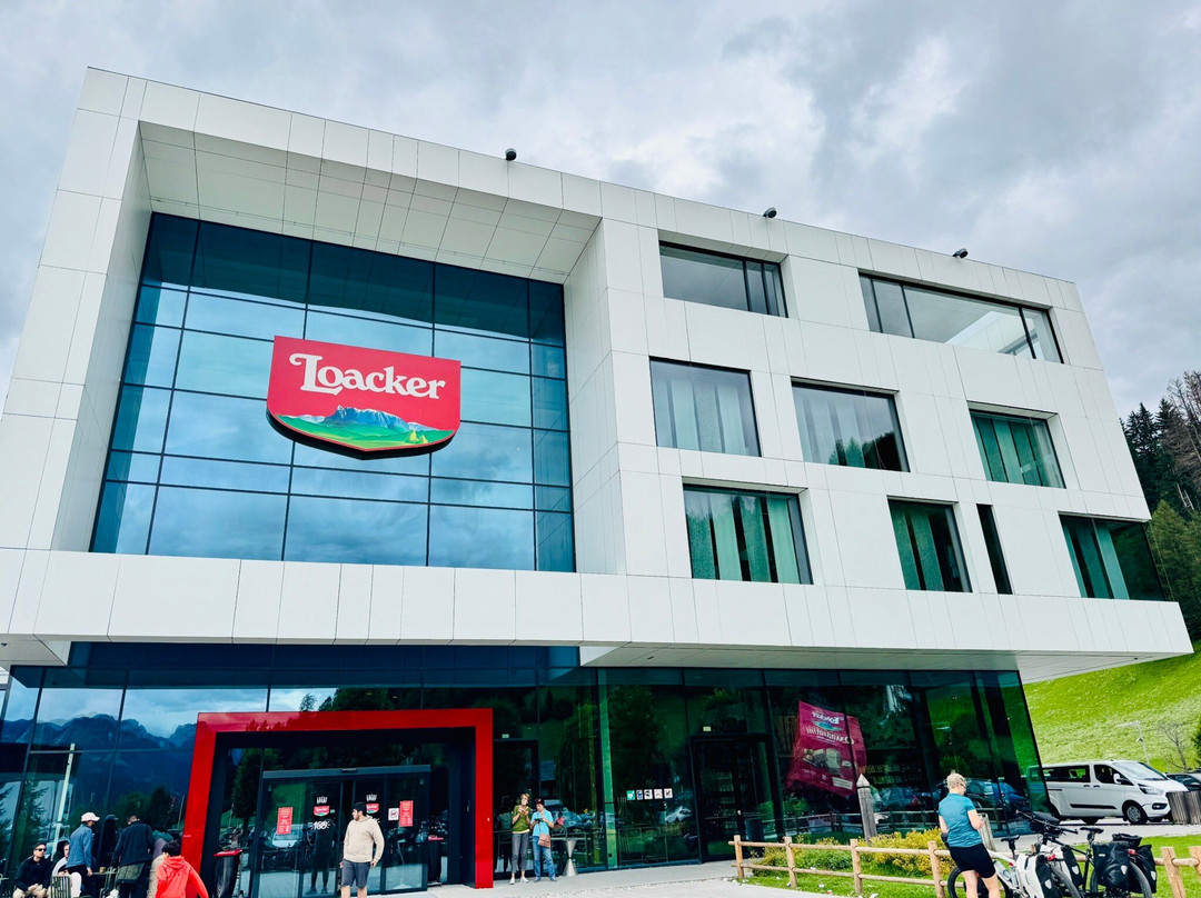 Loacker Café Heinfels-Heinfels必去景点