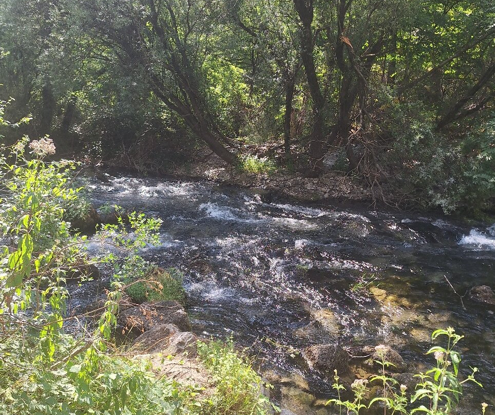 Cirque de Navacelles-Saint-Maurice-Navacelles必去景点