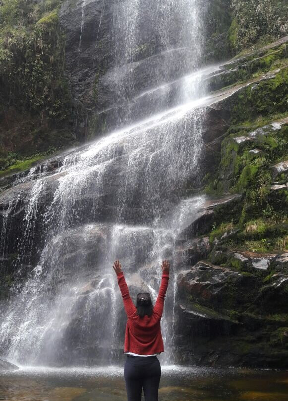 Bora Trilhar-巴拉曼萨必去景点