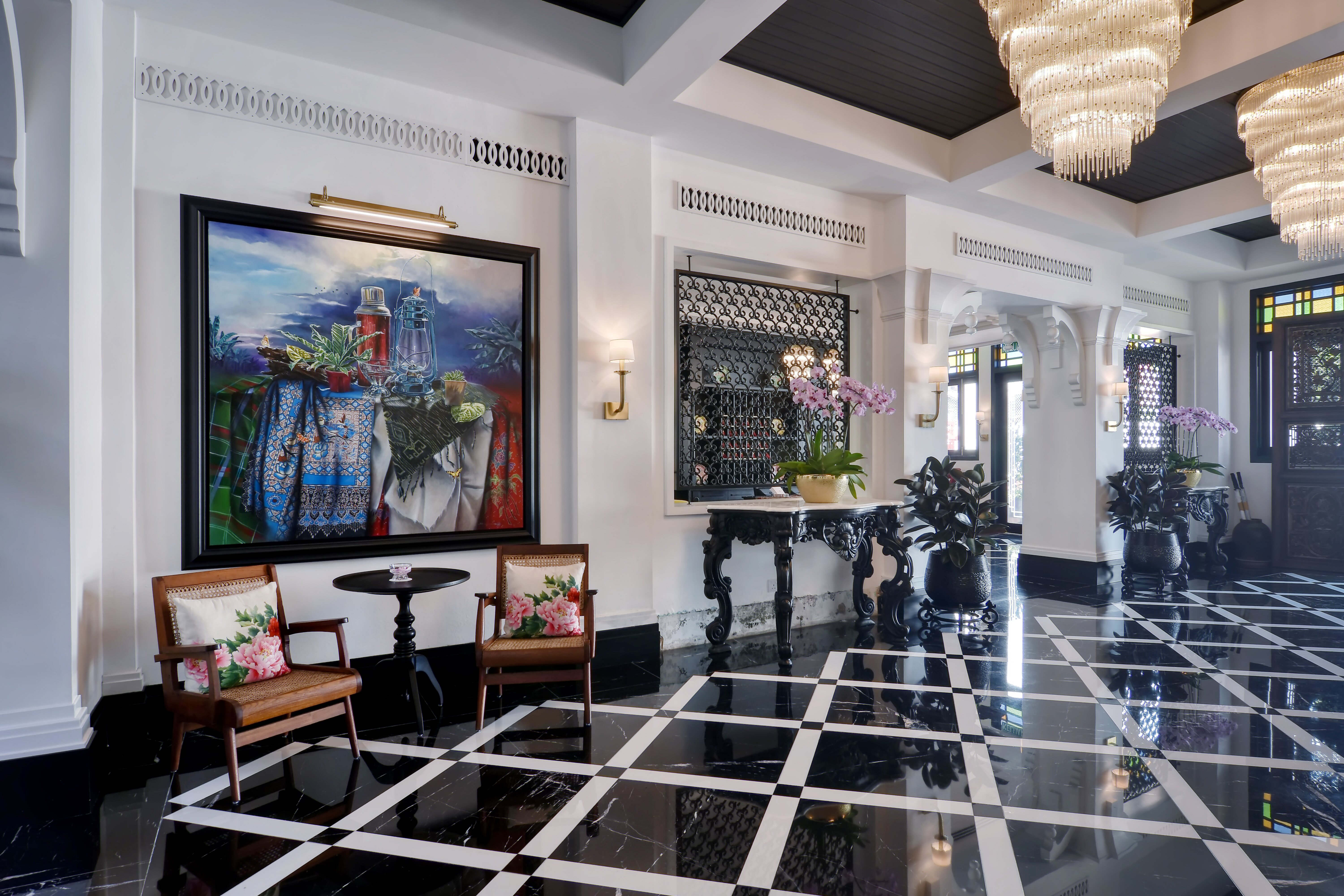Liu Men Hotel-浴室