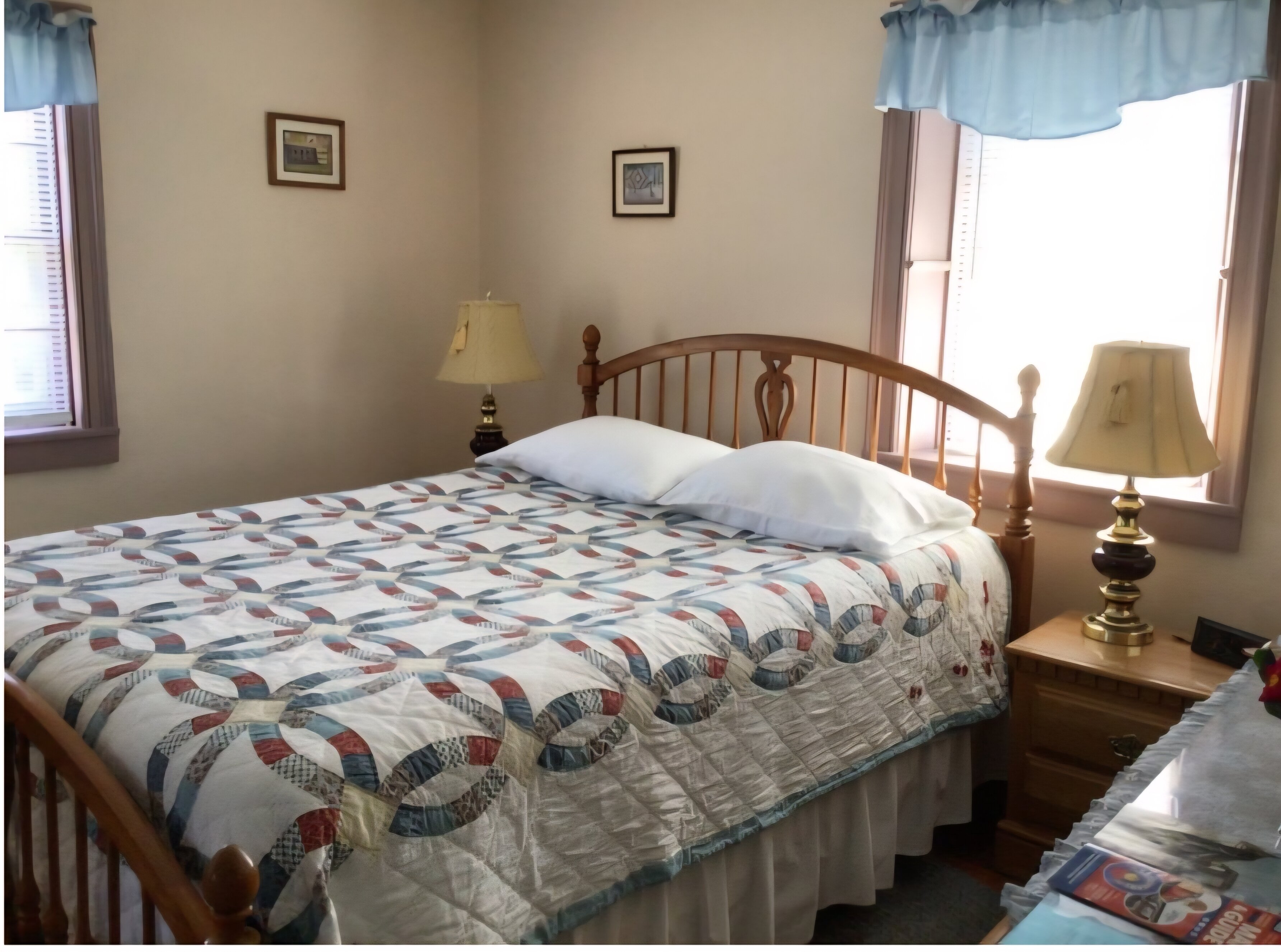 Blue Rock Bed and Breakfast-官方