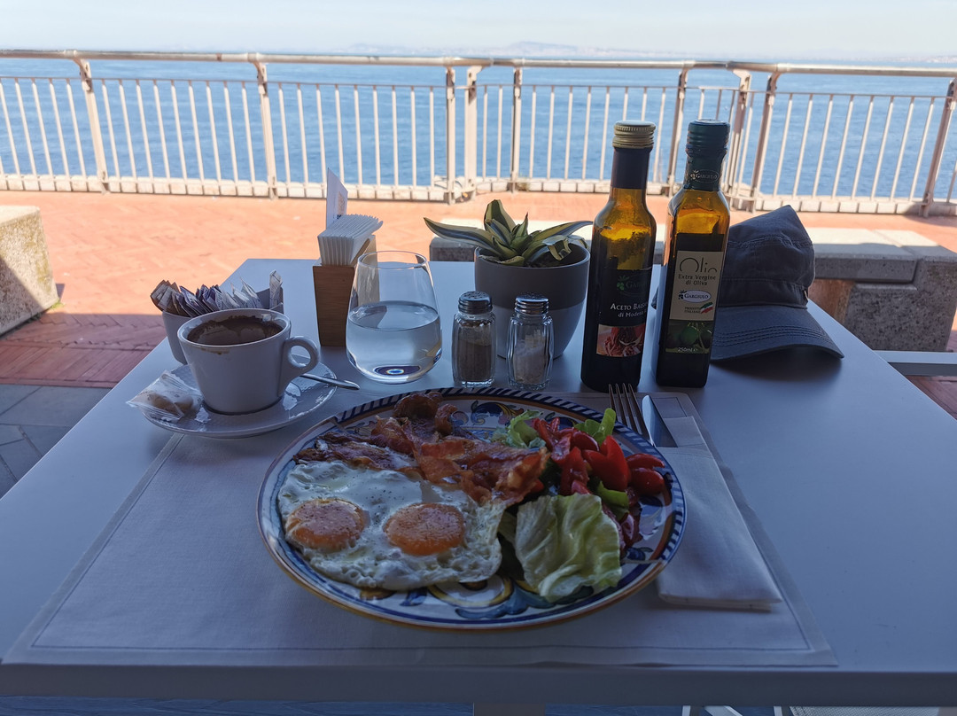 Sant'agnello Piazzetta Marinella