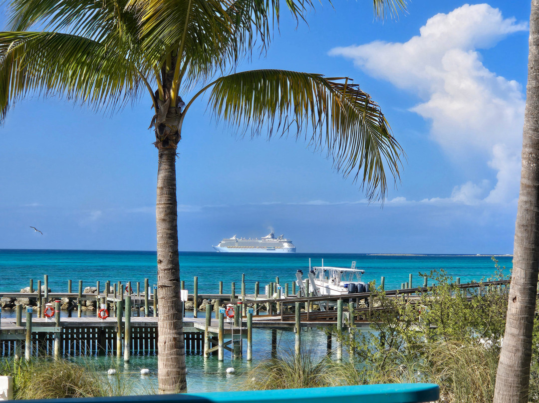 Baha Bay Water Park-拿骚必去景点