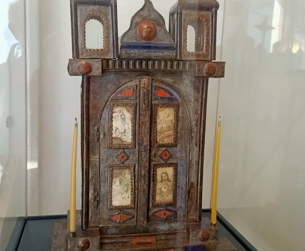 Oratory Museum (Museu Do Oratorio)-欧鲁普雷图必去景点