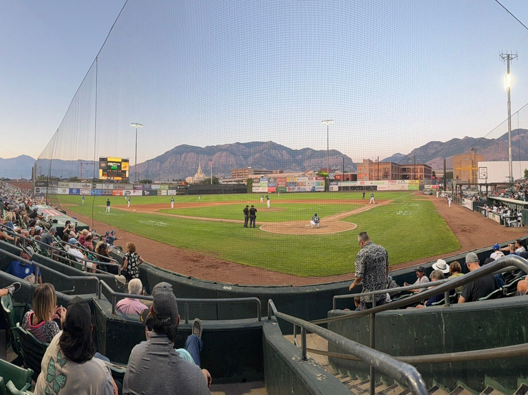 Ogden Raptors Baseball-奥格登必去景点