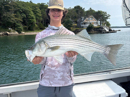 Reel Action Charters-南波特兰必去景点