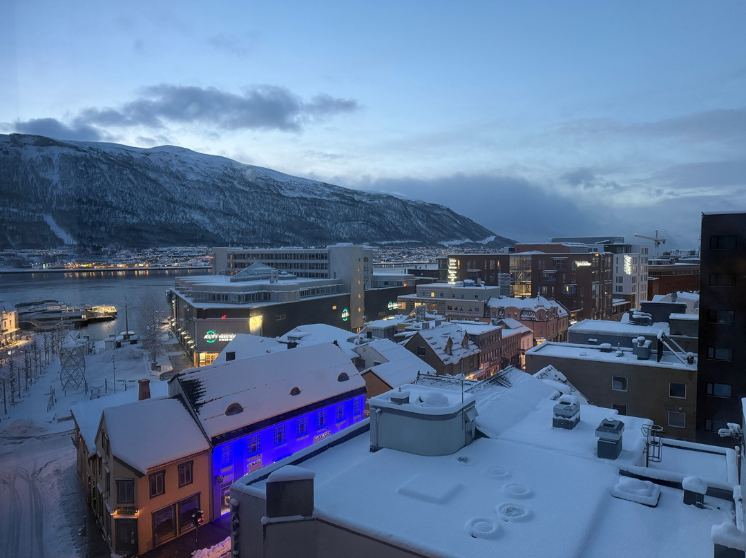 特罗姆瑟斯堪迪豪华酒店主图