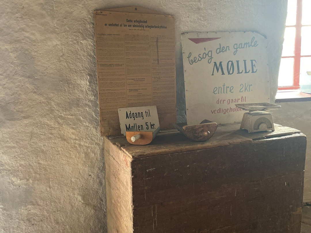 Aarsdale Mølle - Café, Museum & Butik-斯瓦讷克必去景点