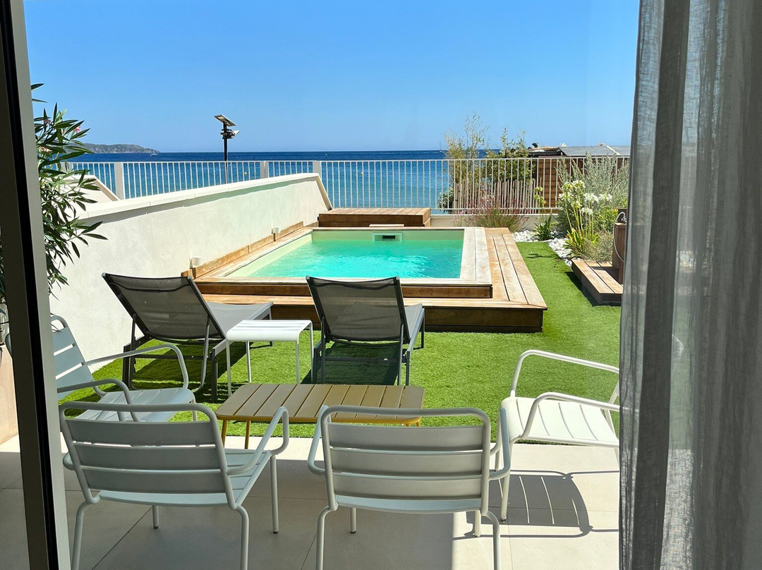 贝尔维尤酒店主图