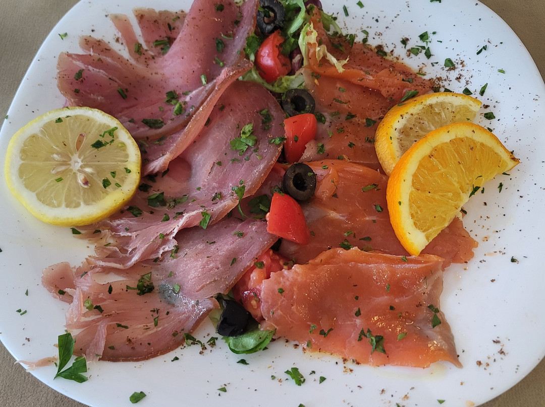 Le Caveau Bistrot