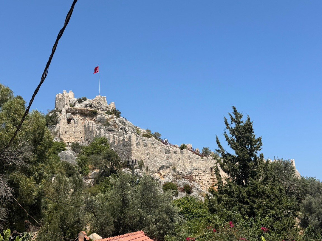 Kekova Tekne Turu - Kekova Boat Trip-凯考瓦必去景点
