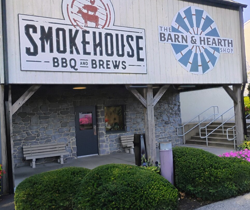 Plain & Fancy Restaurant - Family Style For Large Groups Only