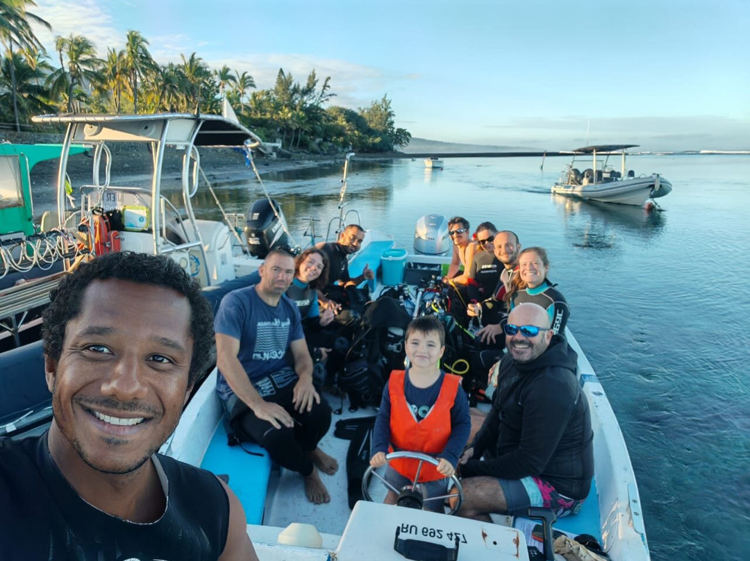 Kaz Plongée-L'Etang-Sale必去景点